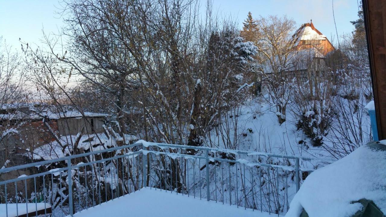 Ferienhaus Wernfels - Fraenk. Seenland Spalt Εξωτερικό φωτογραφία
