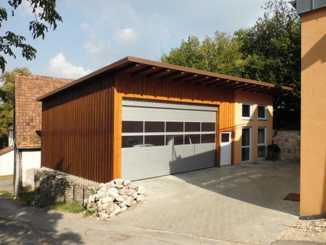 Ferienhaus Wernfels - Fraenk. Seenland Spalt Εξωτερικό φωτογραφία