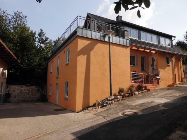 Ferienhaus Wernfels - Fraenk. Seenland Spalt Εξωτερικό φωτογραφία