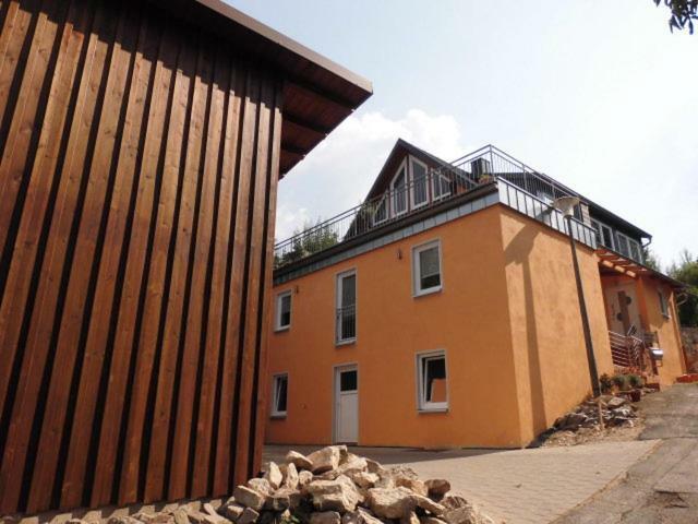 Ferienhaus Wernfels - Fraenk. Seenland Spalt Εξωτερικό φωτογραφία