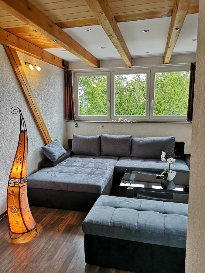 Ferienhaus Wernfels - Fraenk. Seenland Spalt Εξωτερικό φωτογραφία
