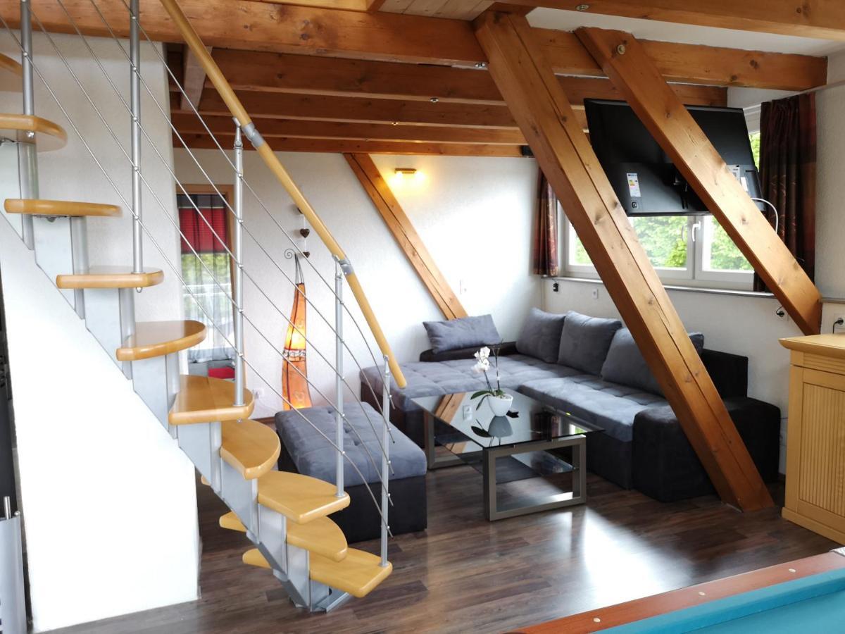 Ferienhaus Wernfels - Fraenk. Seenland Spalt Εξωτερικό φωτογραφία