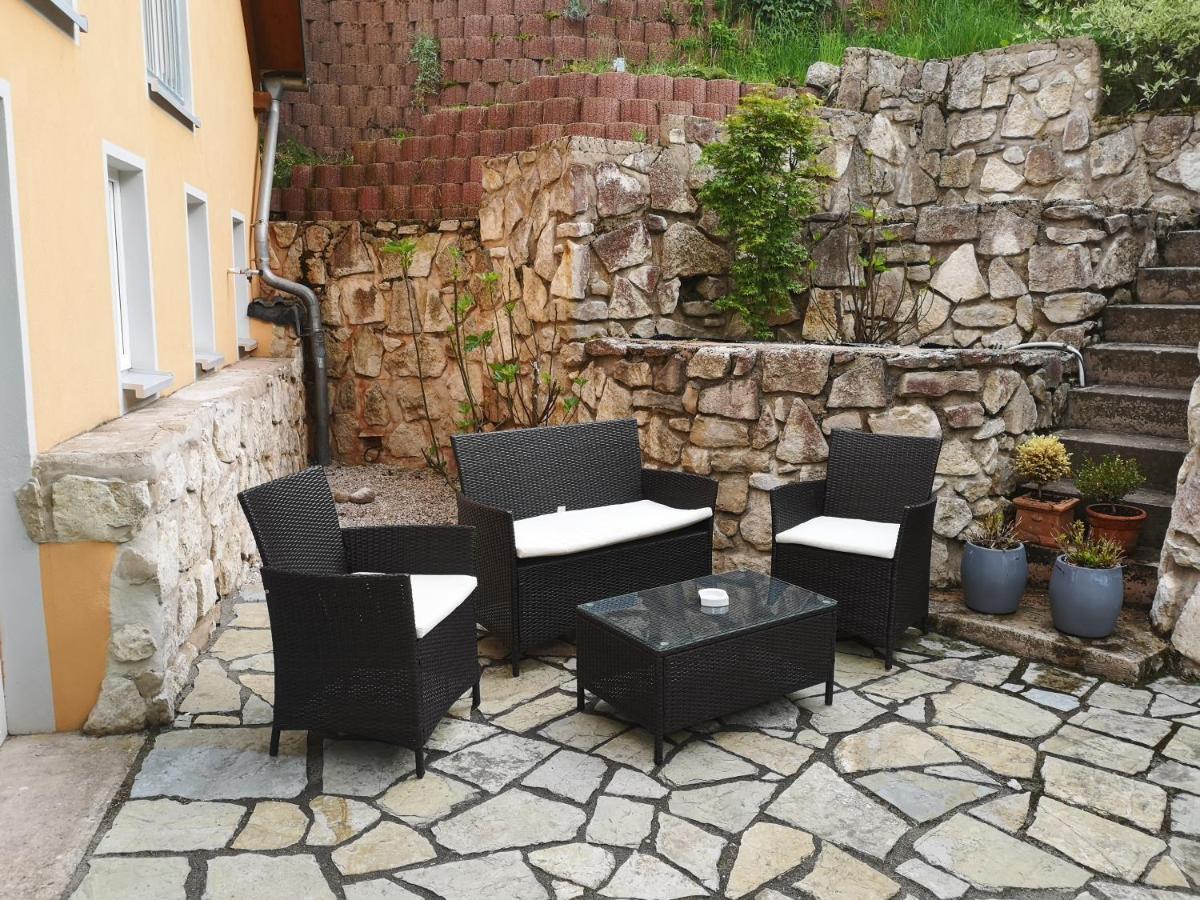Ferienhaus Wernfels - Fraenk. Seenland Spalt Εξωτερικό φωτογραφία