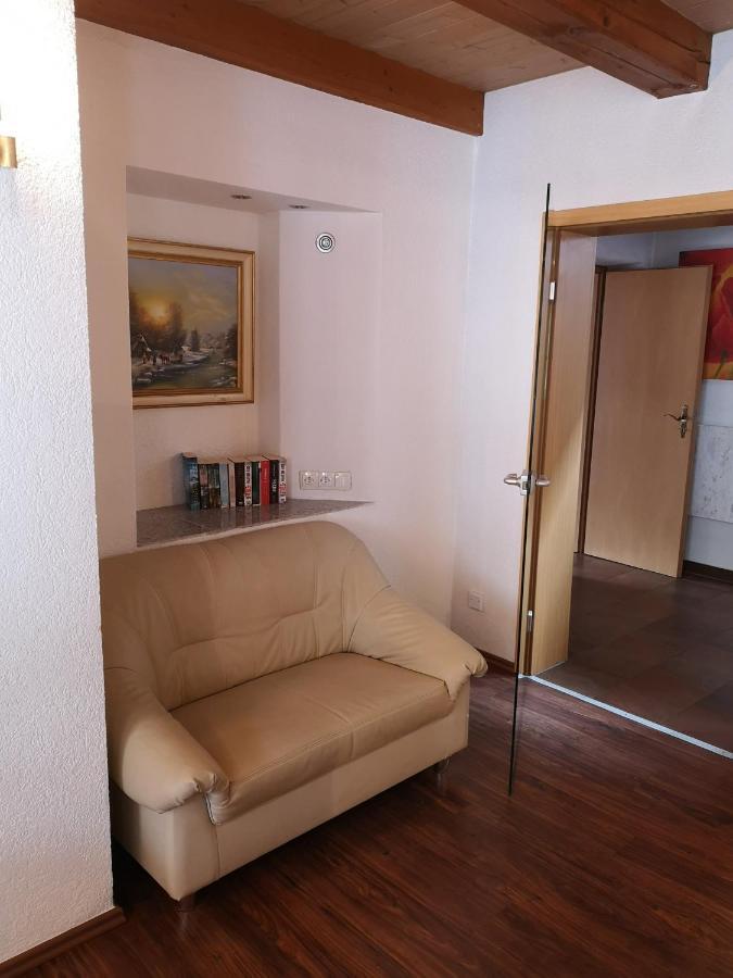 Ferienhaus Wernfels - Fraenk. Seenland Spalt Εξωτερικό φωτογραφία