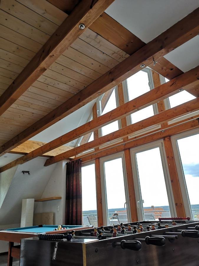 Ferienhaus Wernfels - Fraenk. Seenland Spalt Εξωτερικό φωτογραφία