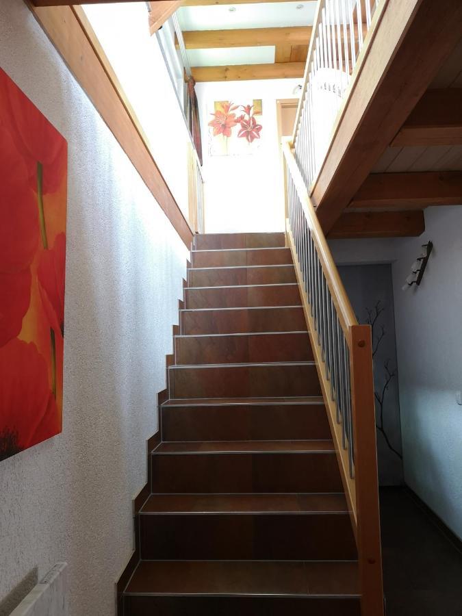 Ferienhaus Wernfels - Fraenk. Seenland Spalt Εξωτερικό φωτογραφία