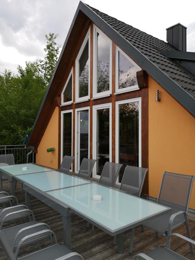 Ferienhaus Wernfels - Fraenk. Seenland Spalt Εξωτερικό φωτογραφία