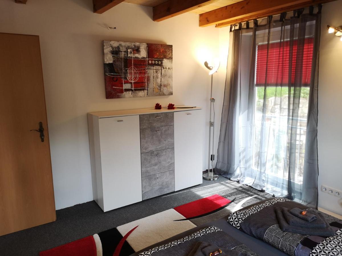 Ferienhaus Wernfels - Fraenk. Seenland Spalt Εξωτερικό φωτογραφία