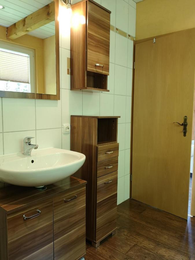 Ferienhaus Wernfels - Fraenk. Seenland Spalt Εξωτερικό φωτογραφία