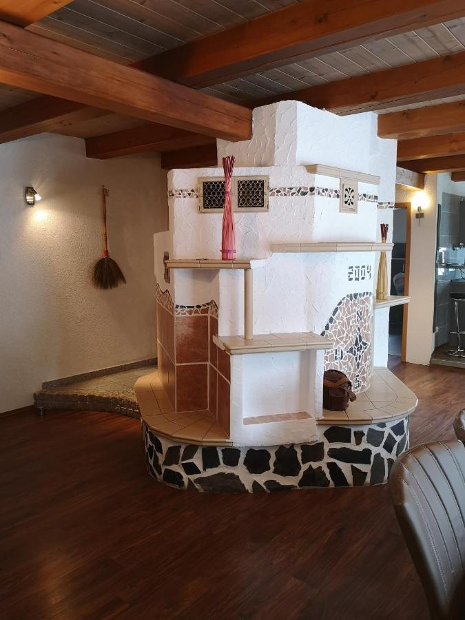 Ferienhaus Wernfels - Fraenk. Seenland Spalt Εξωτερικό φωτογραφία
